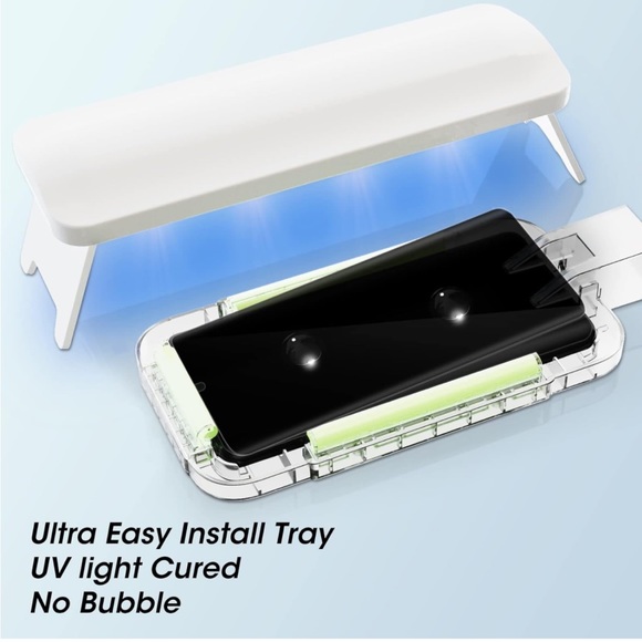 NEW Google Pixel 7 LCD screen protector Nano gel I’ve light kit water proof - Picture 4 of 16